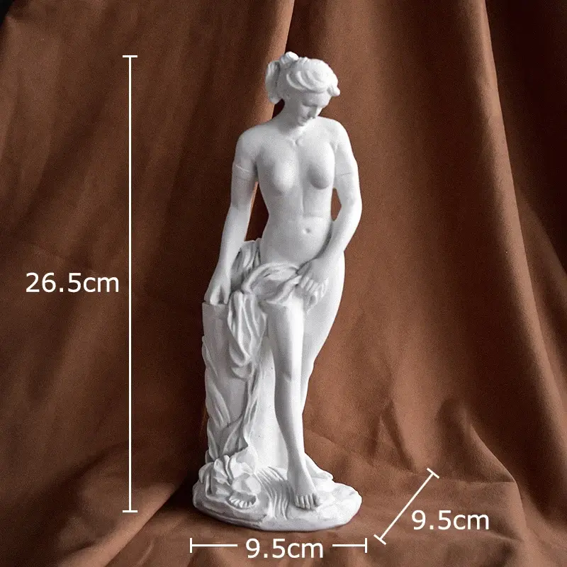 Miniatura: Escultura Decorativa de Vênus