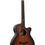 Thumbnail: Tanglewood Winterleaf Exotic Electro Acoustic Guitar TWX4CEK