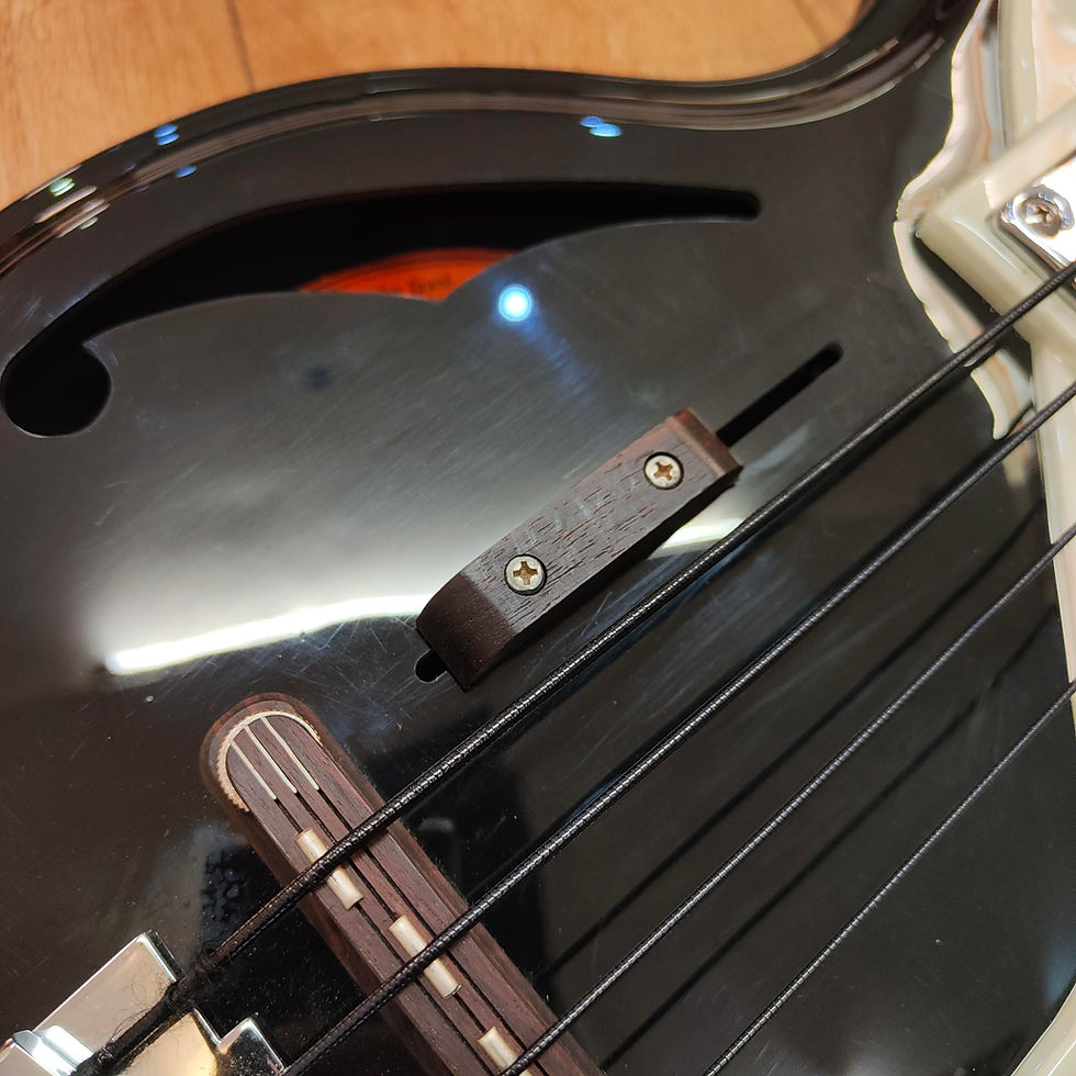 Thumbnail: Italia Mondial Classic 22 Fret Bass Guitar Black Gloss - Used