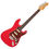 Thumbnail: Vintage V60 Coaster Series Electric Guitar Red