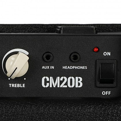 Thumbnail: Cort CM20B Bass Amp