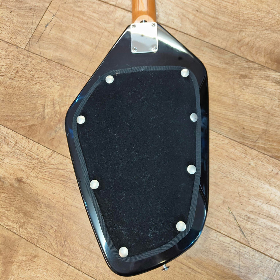 Thumbnail: Vox Phanthom Vintage Electric Guitar - Gloss Black