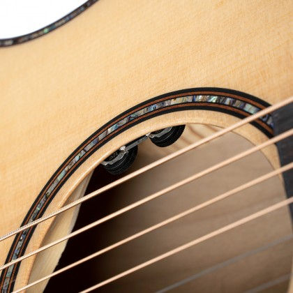 Thumbnail: Cort Electro Acoustic Guitar - GA-MY BEVEL Gloss