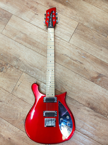 Rickenbacker 650C 