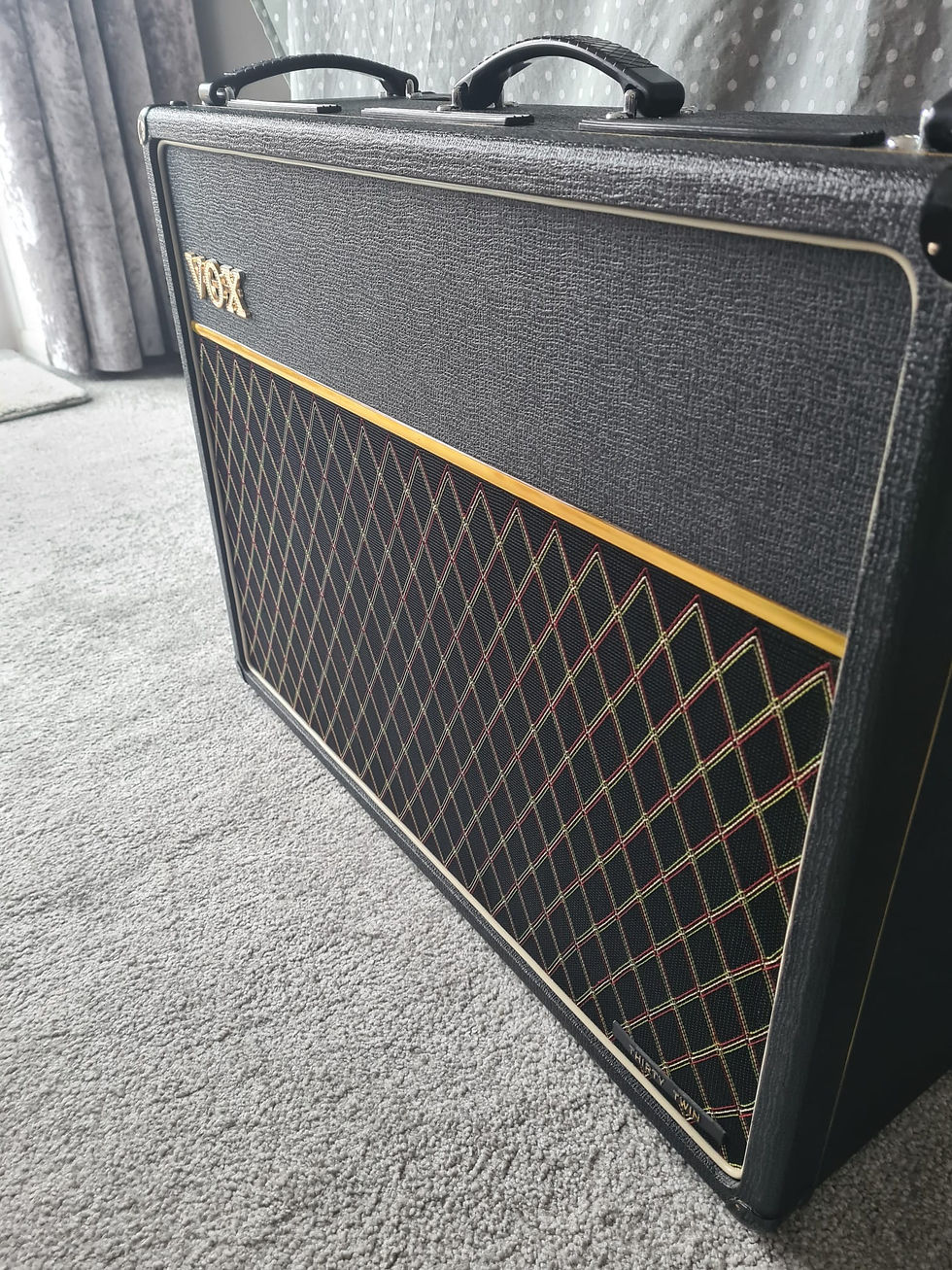 Thumbnail: Vox AC30 Treble Model 1965