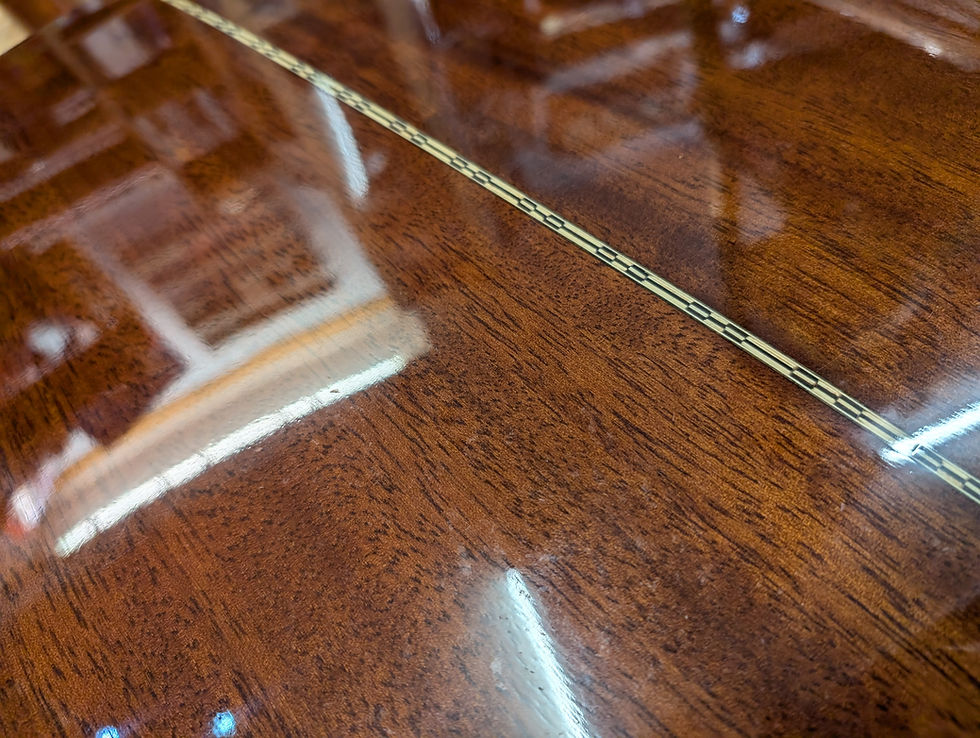 Thumbnail: Aria AW 200 T 12 String Acoustic Circa 1989 - Natural Gloss