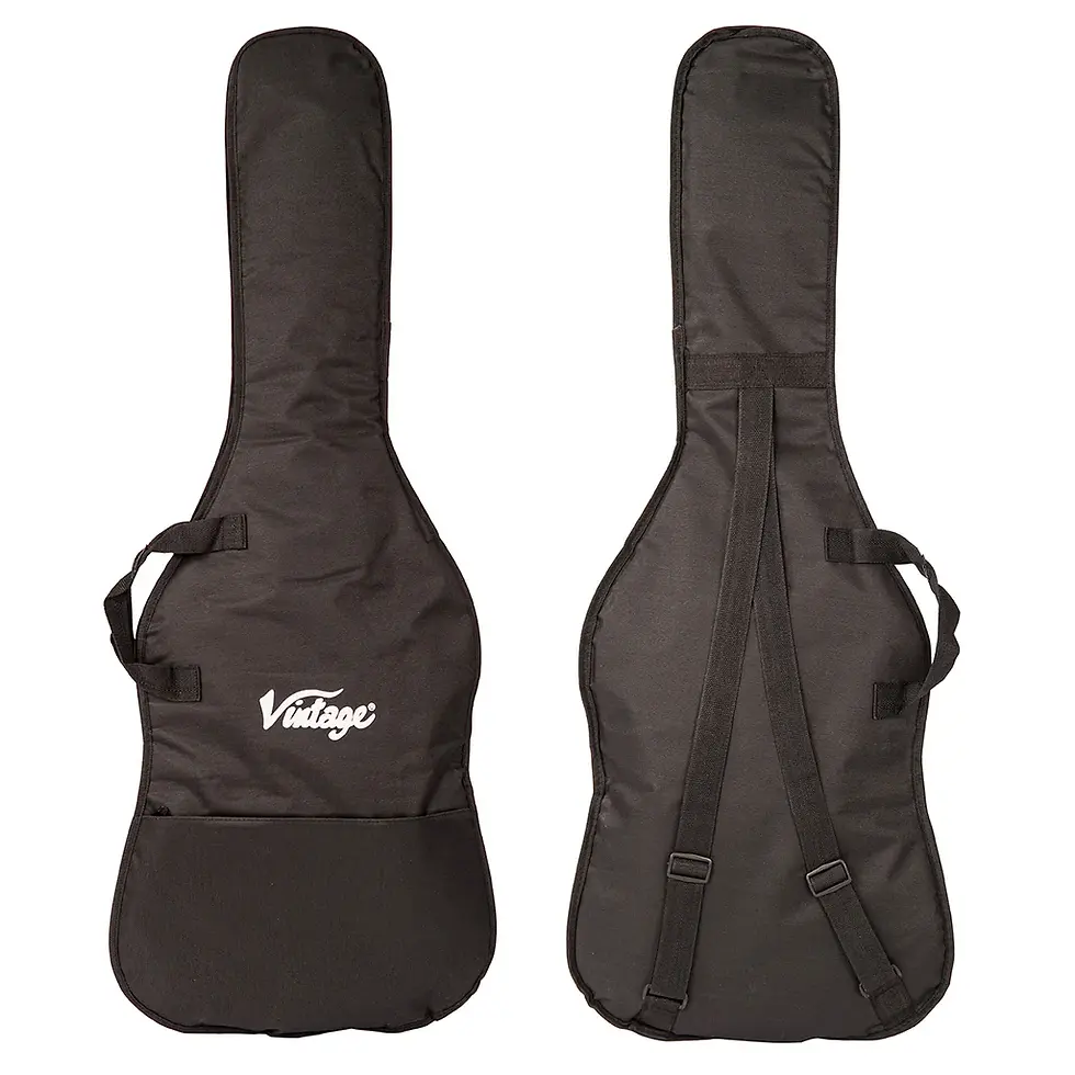 Thumbnail: Vintage V60 Coaster Series Electric Guitar Pack ~ Red
