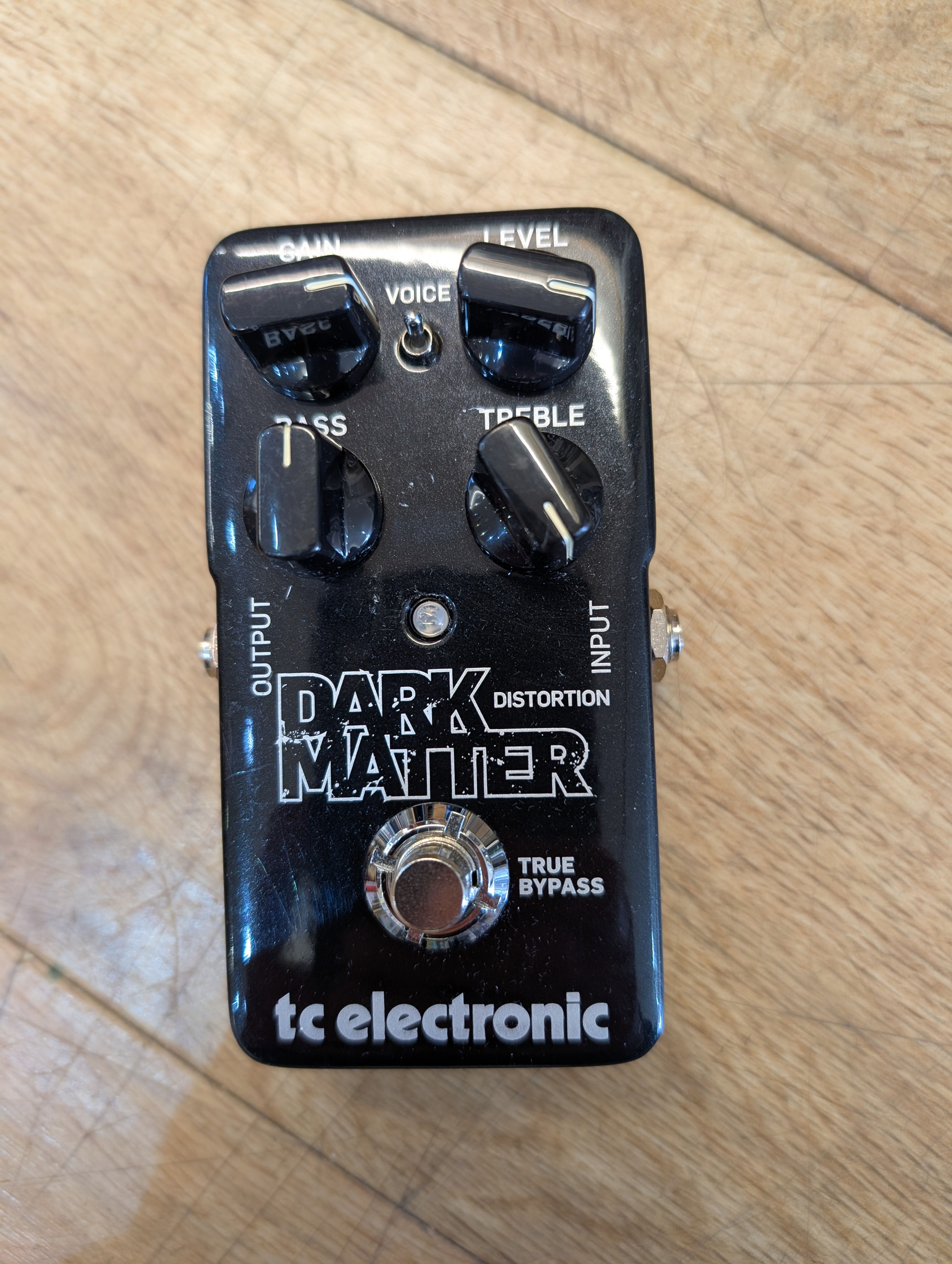 TC Electronics Dark Matter Distortion Pedal