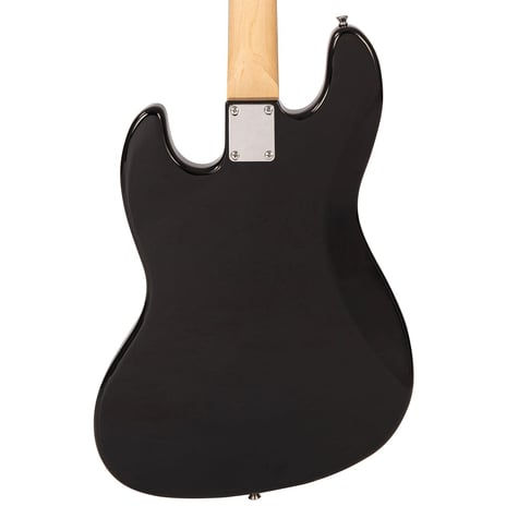 Thumbnail: Vintage V49 Coaster Series Bass Guitar Black
