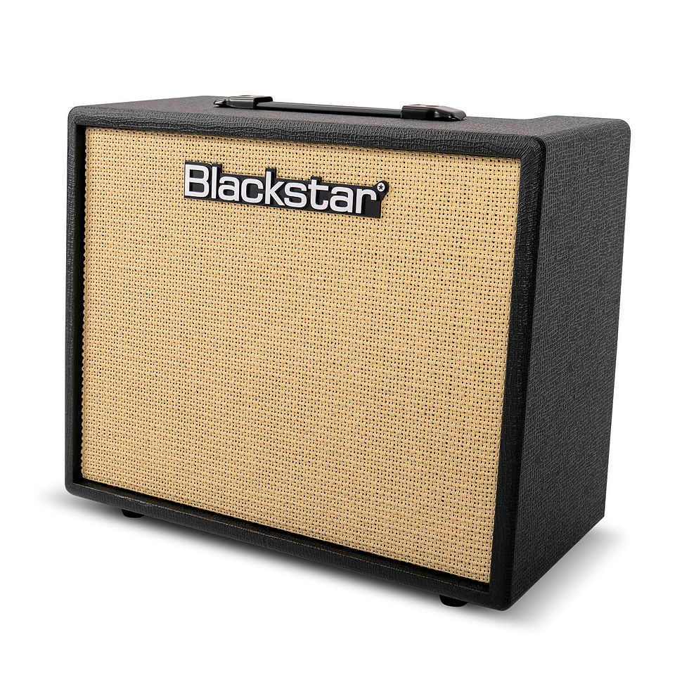 Thumbnail: Blackstar Debut 50R 50W 1 x 12 Combo Black