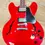 Thumbnail: Gibson ESDP-335 Cherry 2010 Custom USA (Memphis)