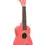 Thumbnail: Ukadelic Soprano Ukulele by Kala Razzle Dazzle