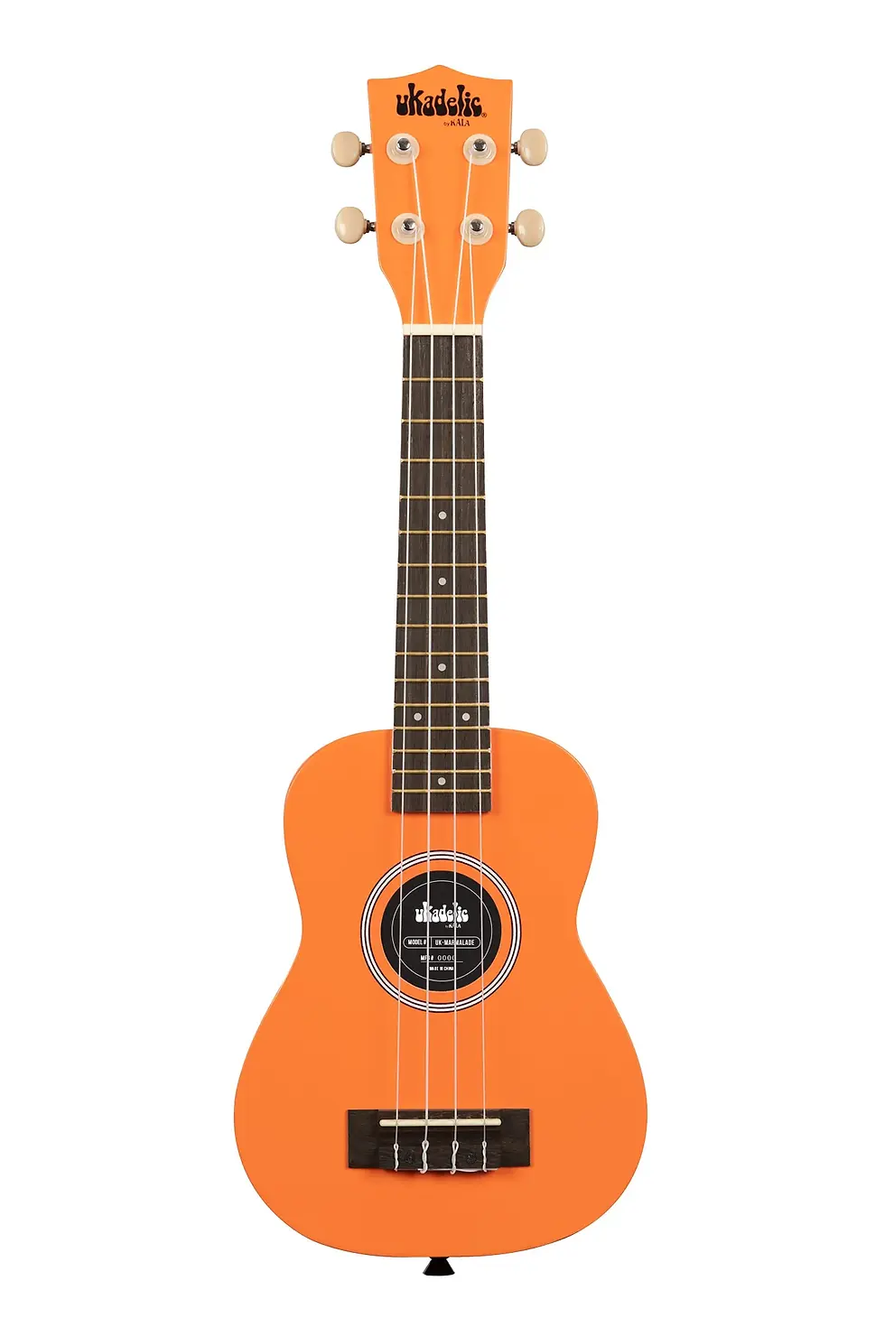 Thumbnail: Ukadelic Soprano Ukulele by Kala Marmalade