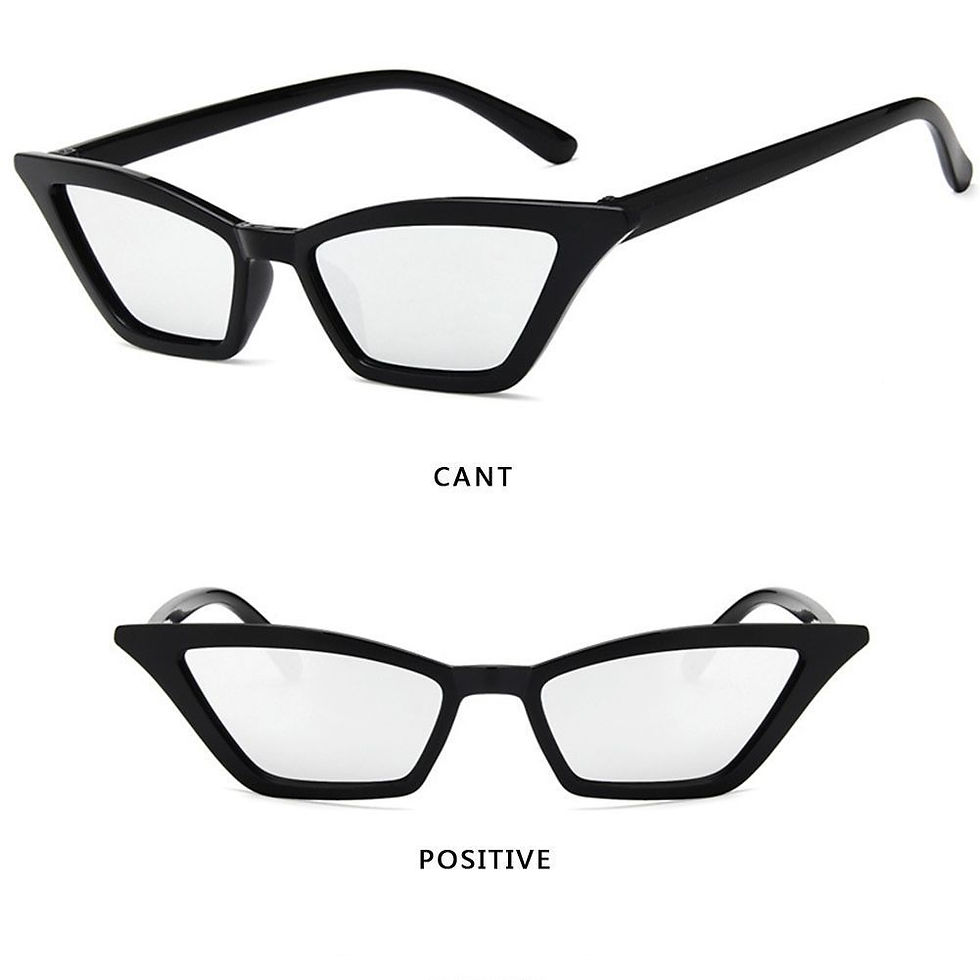 Miniatura: Gafas de sol Ojo de Gato