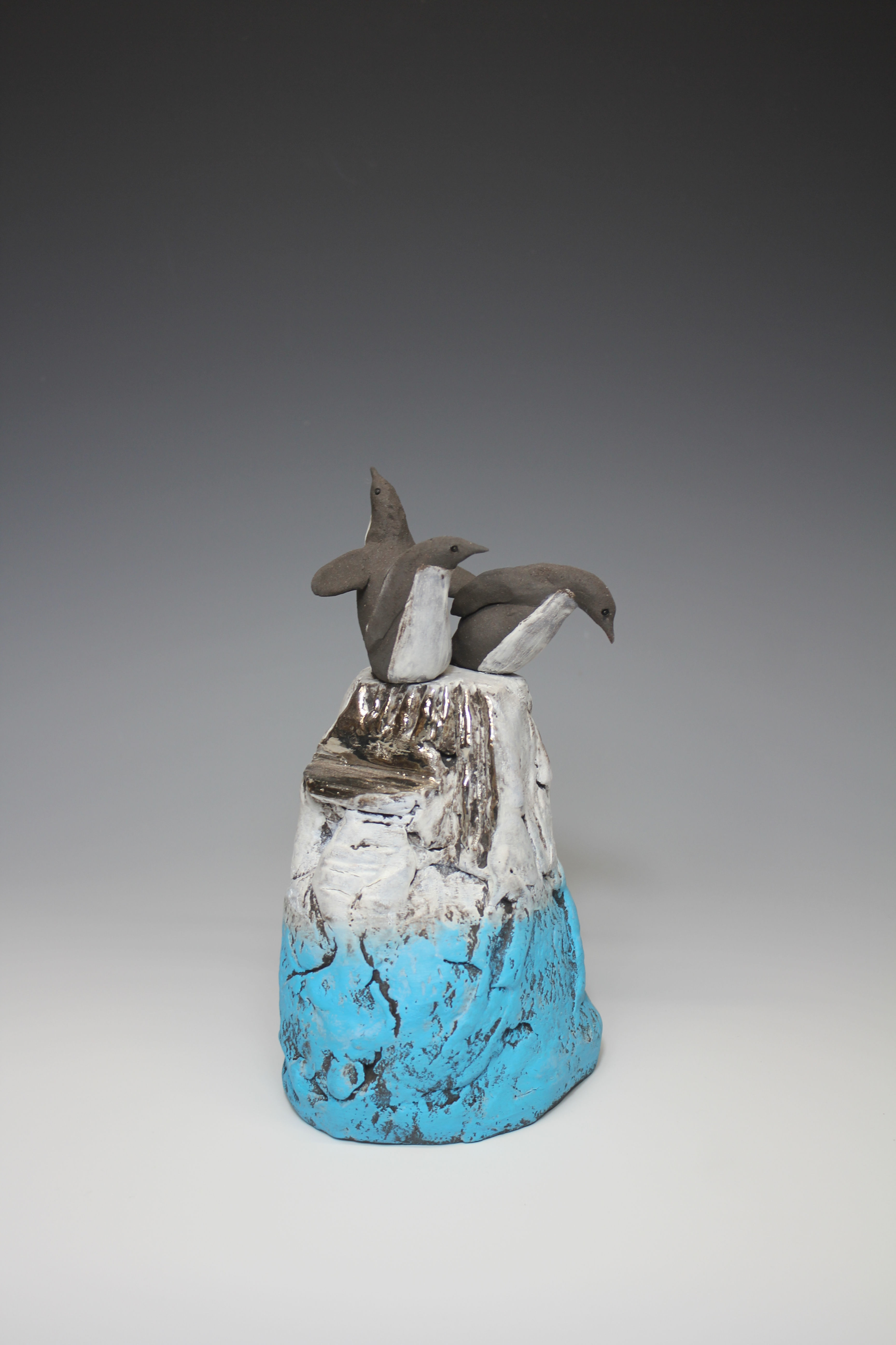 Penguin Colony, Platinum Trio