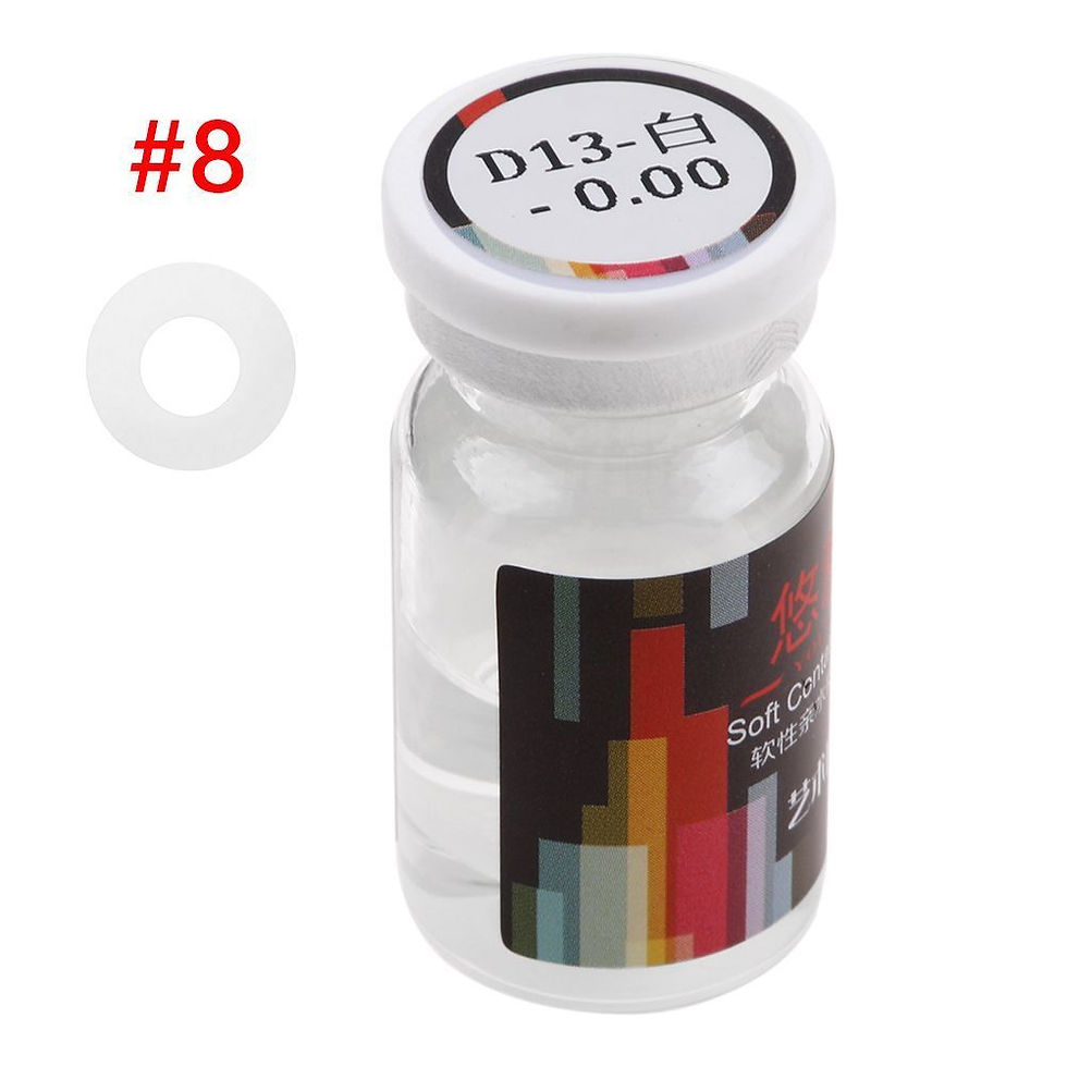 Miniatura: Lentes Cosmeticos de Contacto