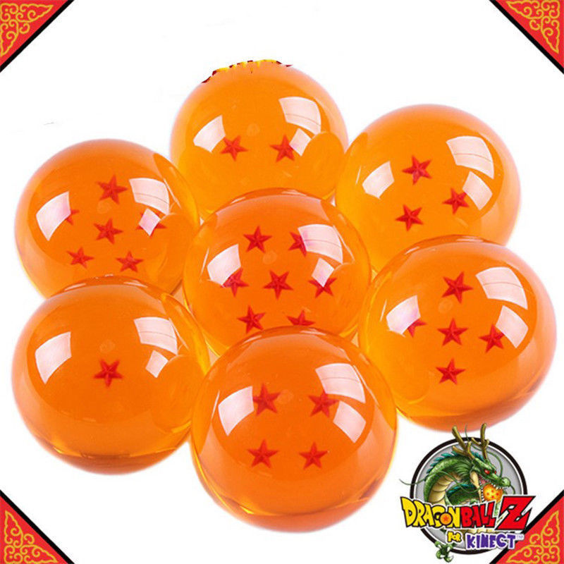 Miniatura: Esferas del Dragon - DragonBall Z - Paquete Completo