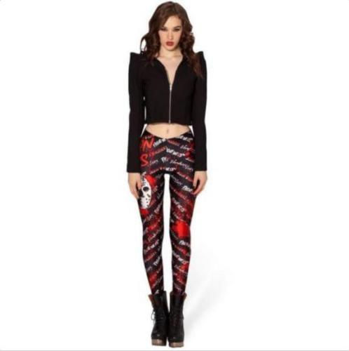 Miniatura: Leggings Viernes 13