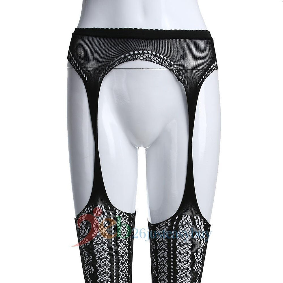 Miniatura: Pantie's Dark Tirantes EQUIS