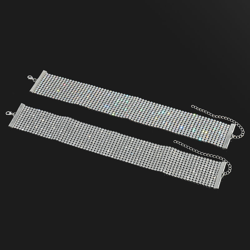 Miniatura: Gargantilla de Cristal - Entrega Gratuita