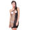 Miniatura: Vestido Lenceria Malla Expansible