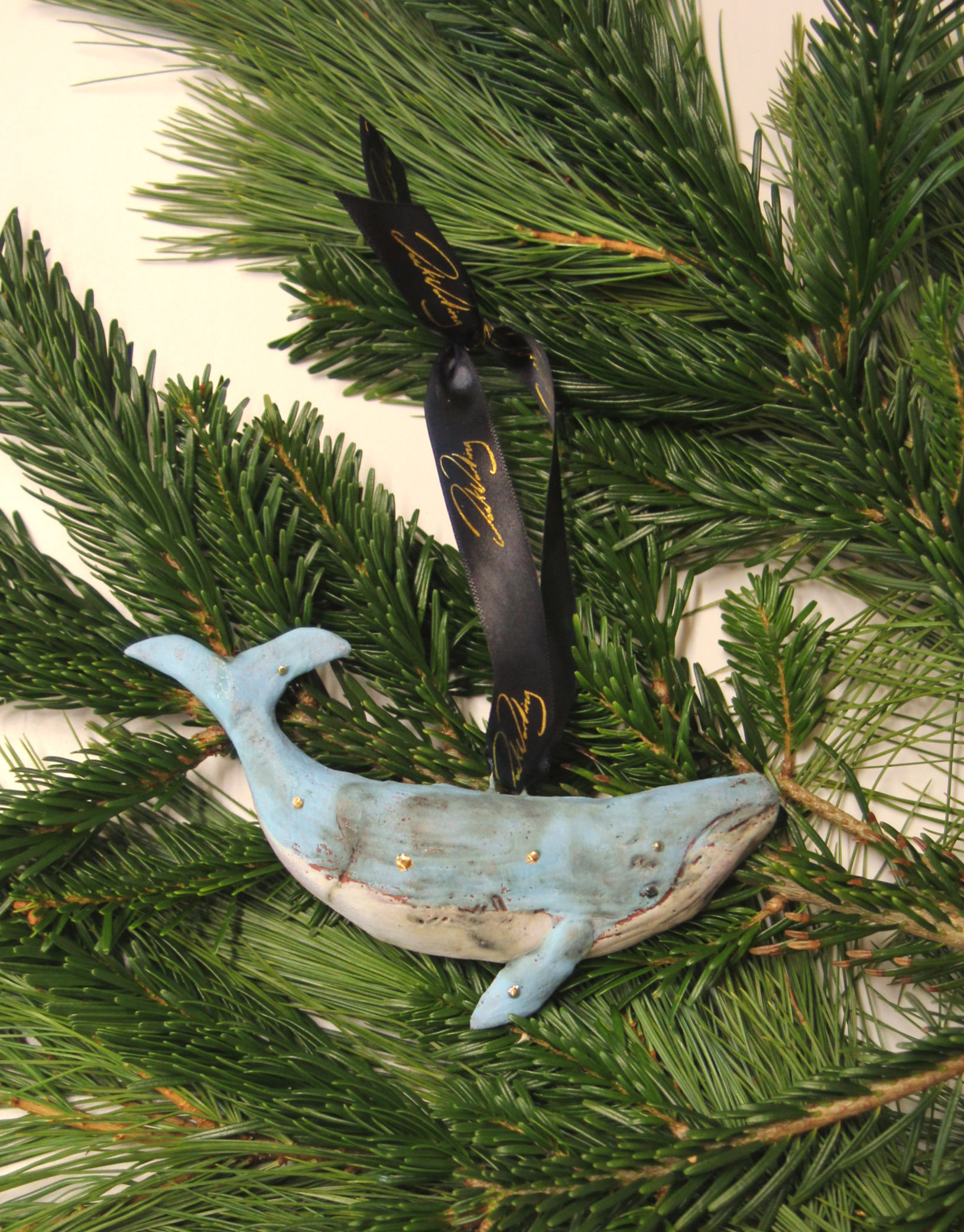 Humpback Whale, Decoration