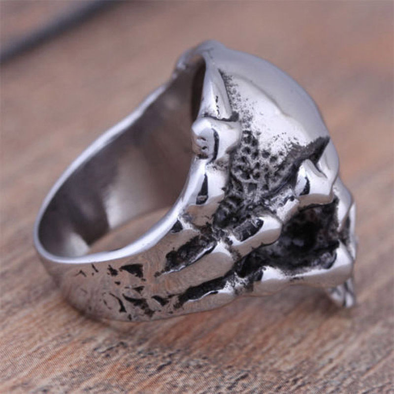 Miniatura: Anillos Garra - Craneo - Varios Modelos