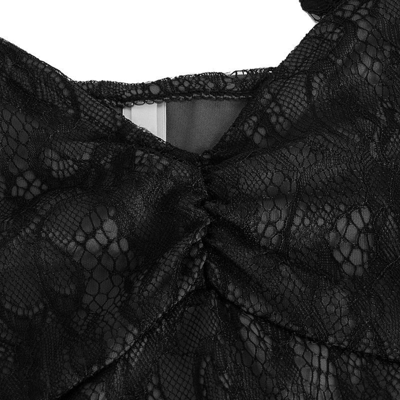 Miniatura: Vestido de noche Gothic retro