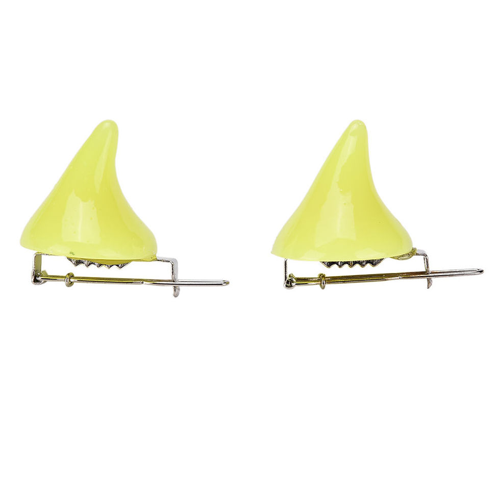 Miniatura: Pinza para el cabello OX Horror