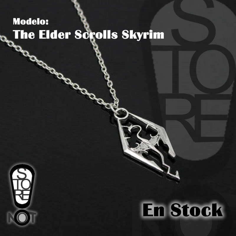 Miniatura: Collar Modelo: The Elder Scrolls Skyrim - Entrega Gratuita