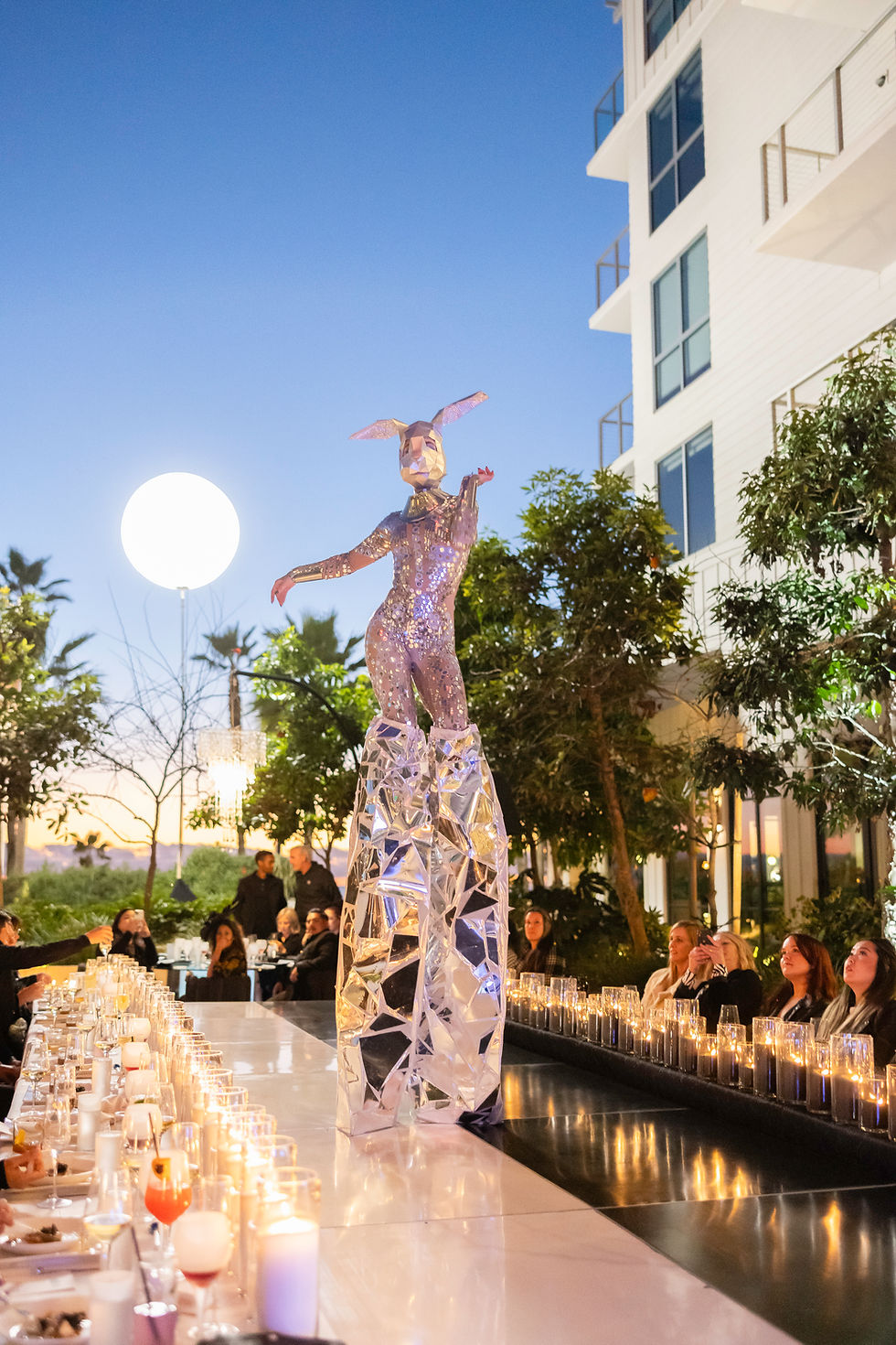 Living Decor: The Complete Guide to Firestorm Talent's Interactive Event Design