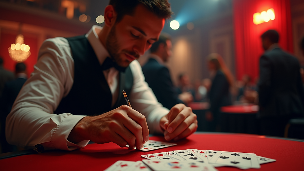 Exciting Ideas for Event Entertainment