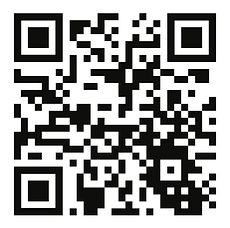 QR code de la page officielle facebook de DaDa Artiste pour les photographies
