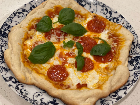 Fun Family Nights: Grilling, baking, & pizza making