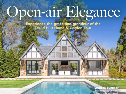 Decatur Living's Summer 2025 issue