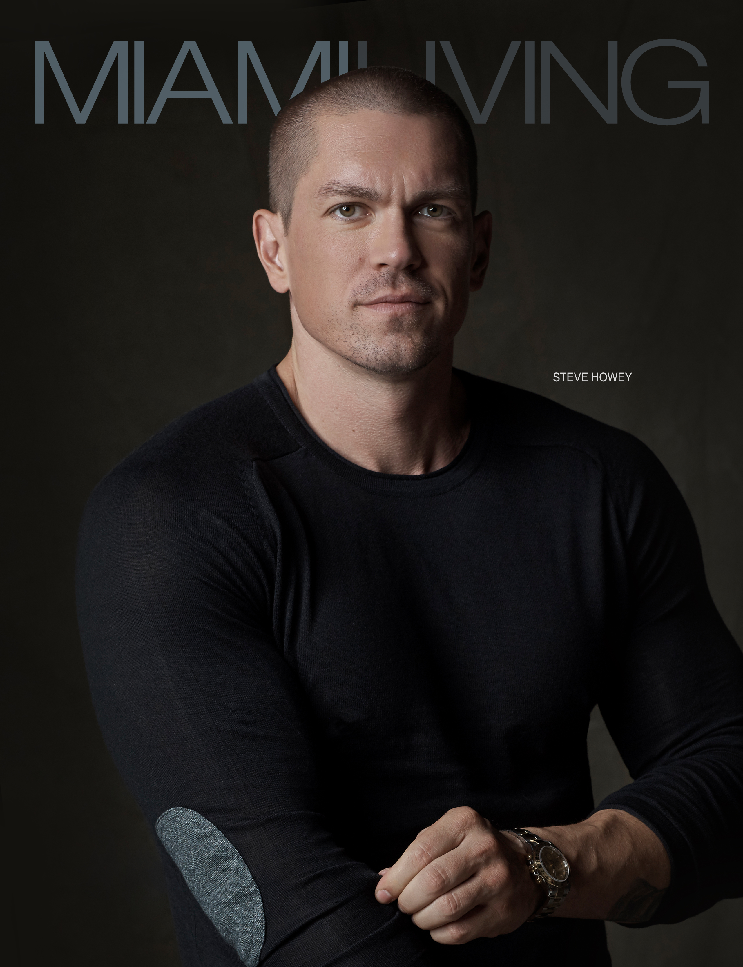 Steve Howey