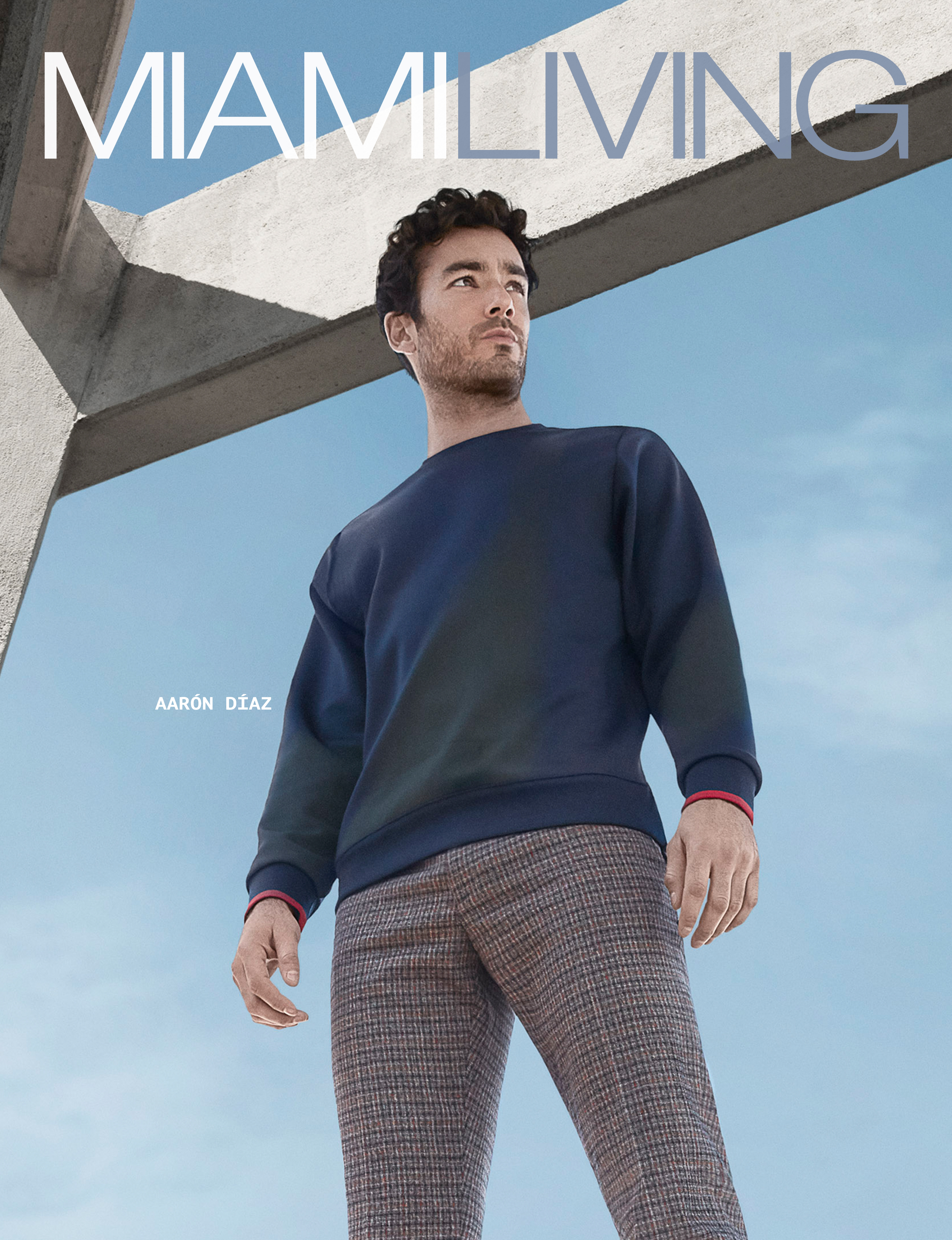 Aaron Diaz