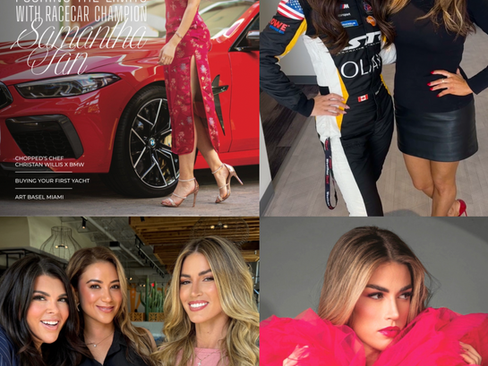 VUE Atlanta's winter 2026 issue