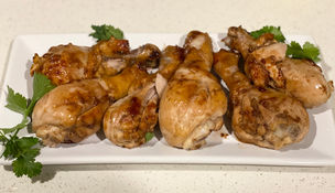 Winner Winner, Chicken Dinner