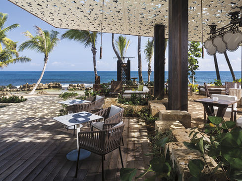 An unparalleled vacation