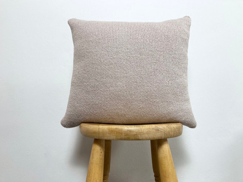 Richmond Cushion Natural Barley