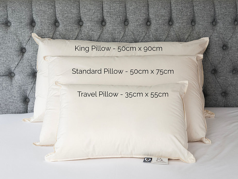 Thumbnail: Serenity Wool Pillow