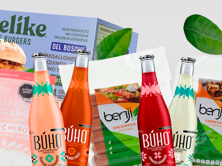 5 Marcas mexicanas de productos plant-based 🌱 que debes conocer (y probar 😋)