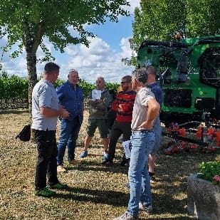 Atelier groupe 30 000