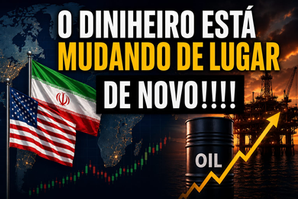 O dinheiro está mudando de lugar (de novo) na Bolsa em 2026