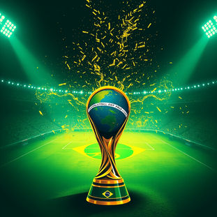 A empresa mais beneficiada com a Copa. (apenas para clientes) Cambuci #CAMB3