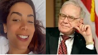 O que o Warren Buffet e a Anitta tem em comum?