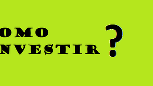 Estou perdido! Não sou a Bettina! Quero investir, mas não sei como!