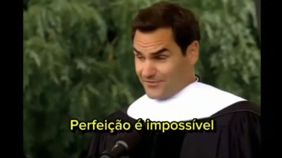 Perfeição é impossível - Das quadras direto pra sua carteira