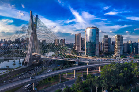 Turismo em São Paulo